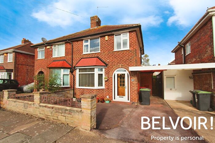 3 Bedroom Semi-Detached House For Sale In Ashfield Avenue, Beeston, Beeston, NG9