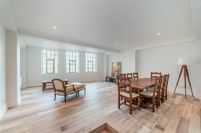 2 Bedroom Flat To Rent In Somerville Avenue, Harrods Village, Barnes, London, SW13