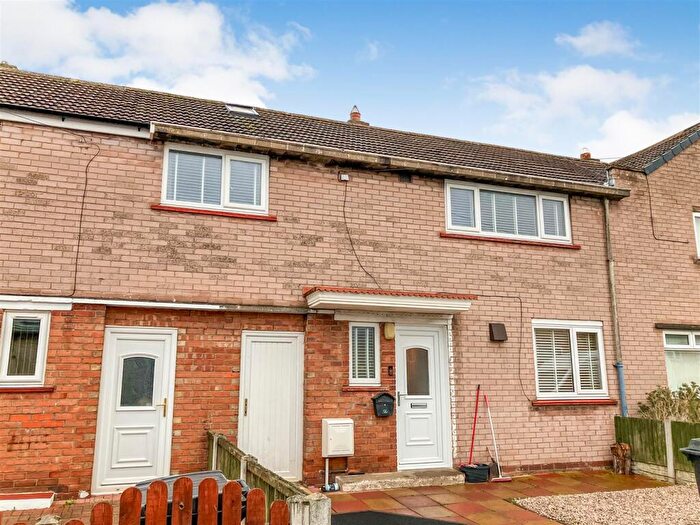 3 Bedroom Terraced House For Sale In Beverley Rise, Carlisle, CA1