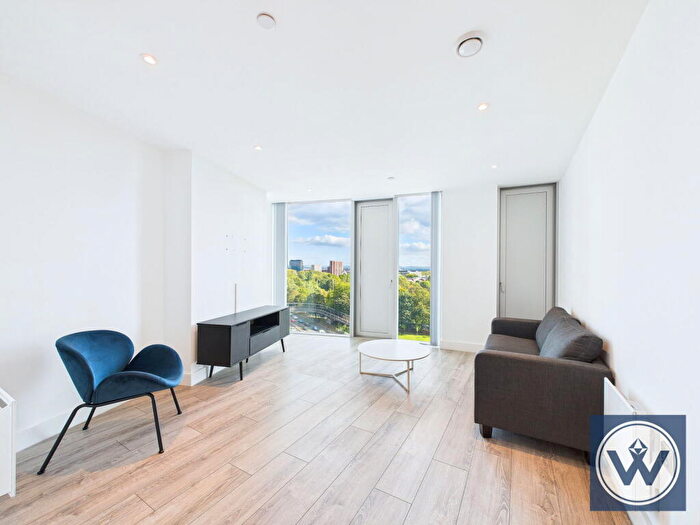 2 Bedroom Apartment For Sale In Thr Silvercroft Street, Manchester, M15