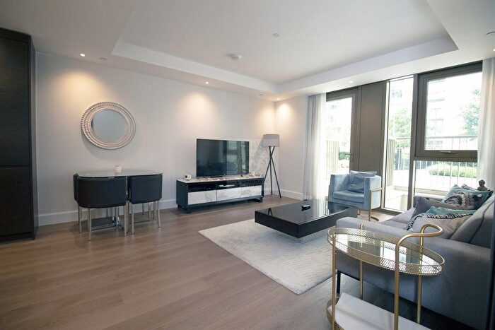 2 Bedroom Flat To Rent In Sherrin House, W14