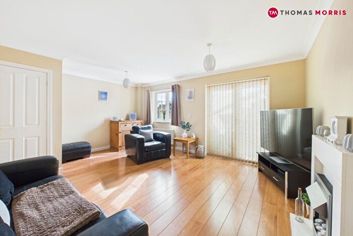 3 Bedroom Semi-Detached House For Sale In Ashbeach Drove, Ramsey St. Marys, Ramsey, Huntingdon, PE26