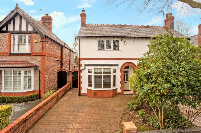 3 Bedroom Semi-Detached House To Rent In Bridgefield Avenue, Wilmslow, Cheshire, SK9