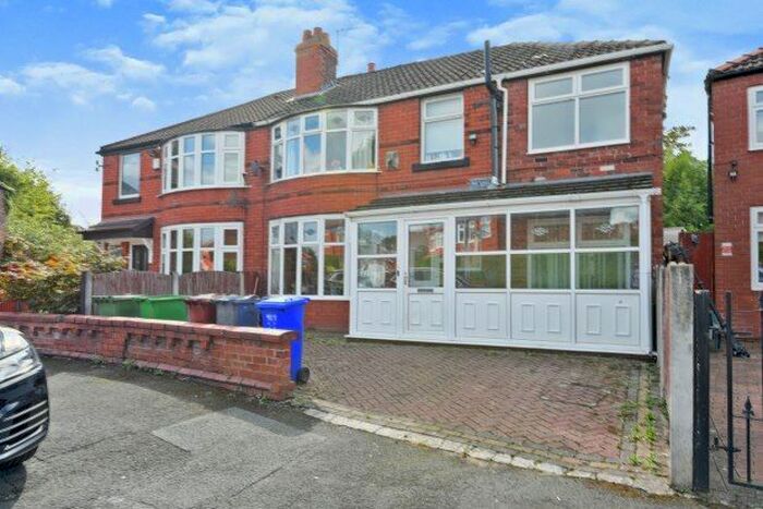 4 Bedroom Property To Rent In Colgate Crescent, Manchester, M14