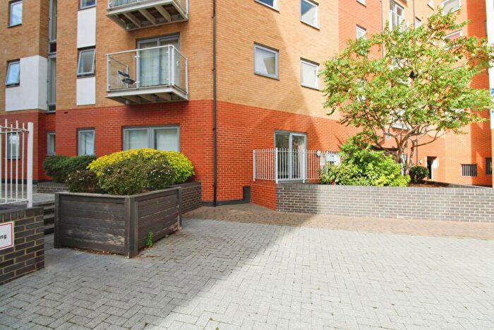 1 Bedroom Apartment For Sale In Ship Wharf, Colchester, CO2