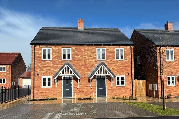 2 Bedroom Semi-Detached House For Sale In Longstanton Road, Over, Cambridgeshire, CB24