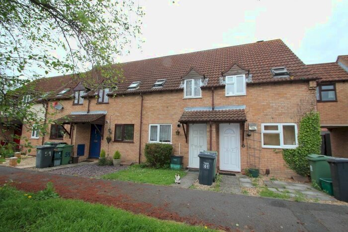 2 Bedroom Terraced House To Rent In Lanham Gardens, Quedgeley, Gloucester GL2