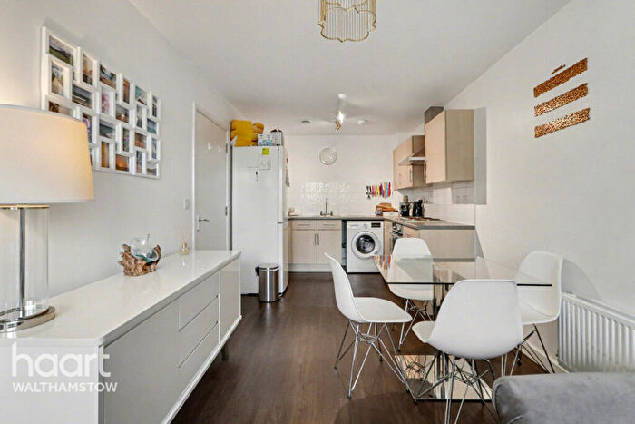 1 Bedroom Apartment For Sale In Hillyfield, Walthamstow, E17