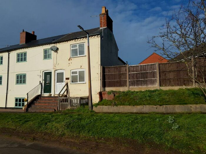 2 Bedroom House For Sale In Clifton Road, Netherseal, Swadlincote, DE12