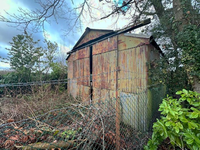 Land For Sale In Well Hill, Chelsfield, Orpington, Kent, BR6