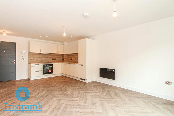 1 Bedroom Apartment To Rent In Mulberry House, Silk Yard, DE1