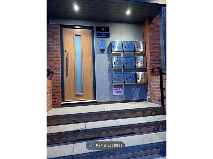 2 Bedroom Flat To Rent In St. Catherines Close, Birmingham, B15