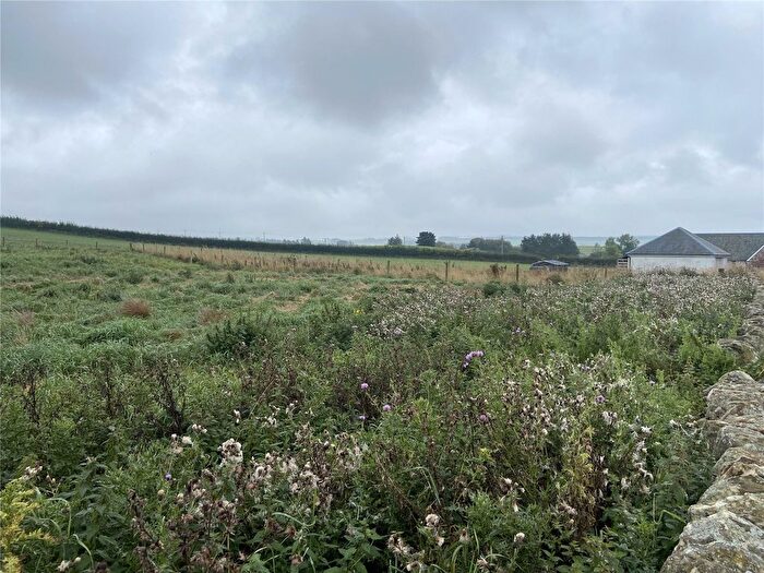 Land For Sale In Dunsyre Road, Newbigging, Lanarkshire, ML11