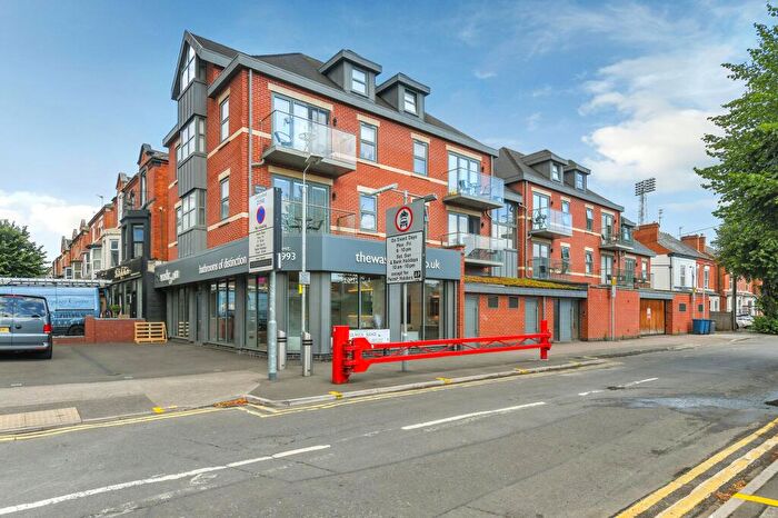 2 Bedroom Property To Rent In Radcliffe Road, West Bridgford, NG2