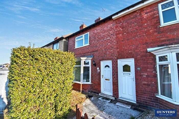 2 Bedroom Terraced House For Sale In Lansdowne Grove, Wigston, LE18