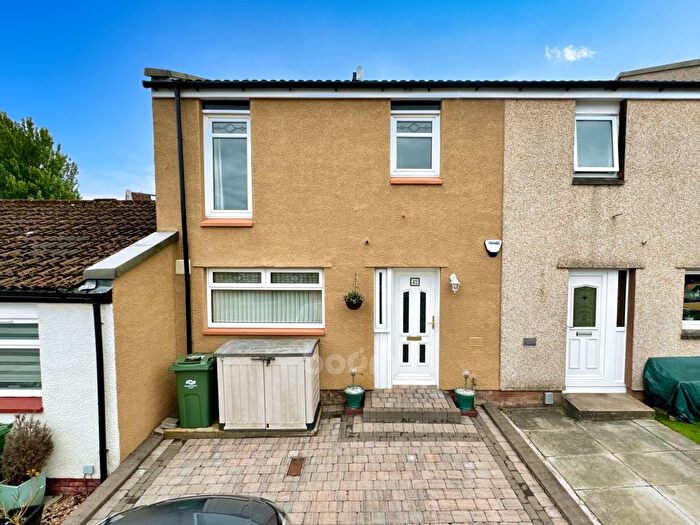 3 Bedroom Terraced House For Sale In Mains Wood, Erskine, PA8