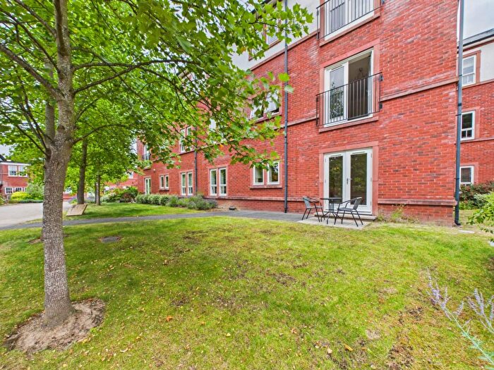 2 Bedroom Retirement Property For Sale In Apt, Boughton Hall Filkins Lane, Chester -, CH3
