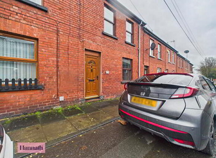 3 Bedroom Terrace House For Sale In Carrickblacker Avenue, Craigavon, BT63