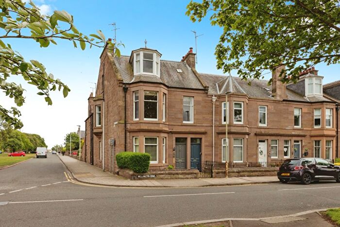 4 Bedroom Terraced House For Sale In Wellington Gardens, Montrose, Angus, DD10