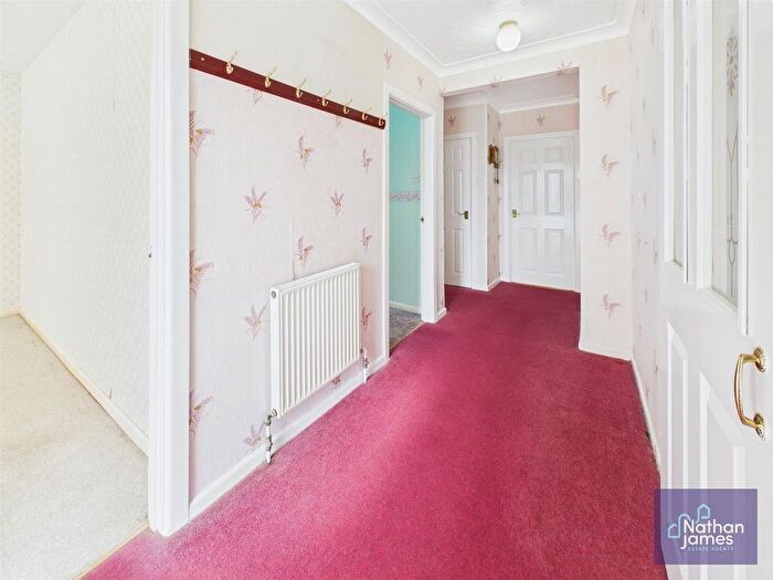 3 Bedroom Bungalow For Sale In Fordwich Close, St. Arvans, Chepstow, NP16