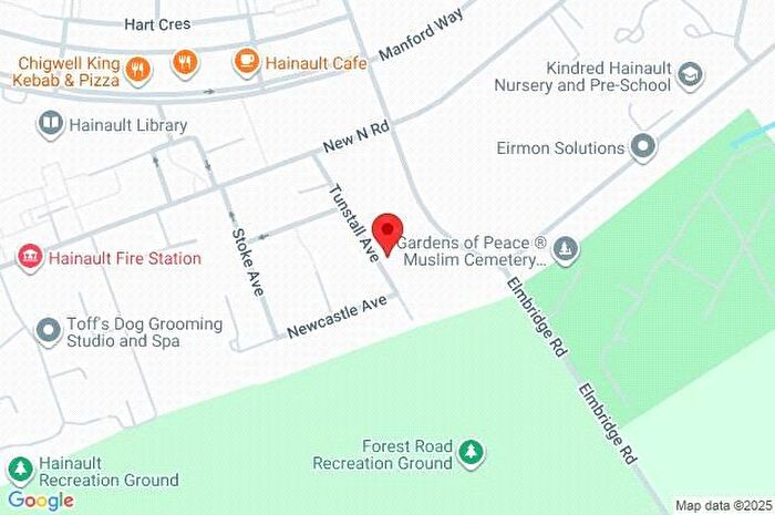 2 Bedroom Bungalow For Sale In Tunstall Avenue, Ilford, IG6