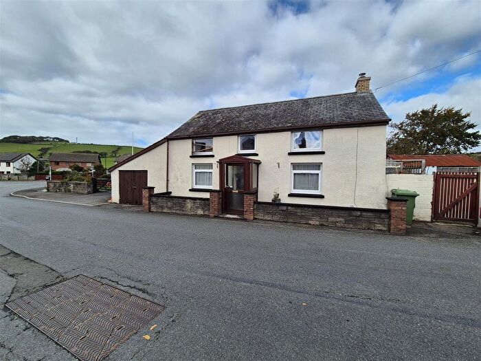 3 Bedroom Detached House For Sale In Penrhyncoch, Aberystwyth, SY23