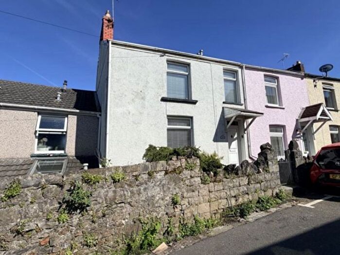3 Bedroom Terraced House To Rent In Mumbles, Gloucester Place, SA3