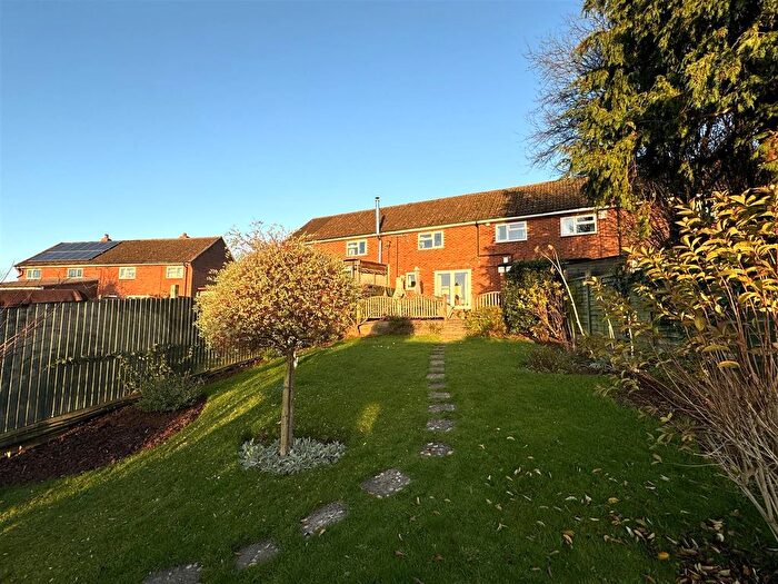 3 Bedroom Terraced House For Sale In Kempley, Dymock, GL18
