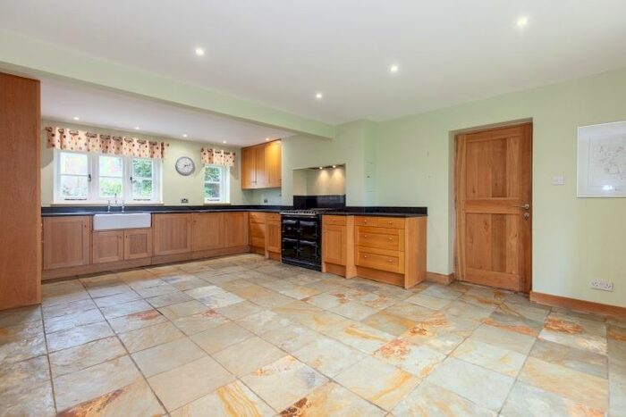 4 Bedroom Detached House To Rent In The Croft, Aston Tirrold, Didcot, OX11