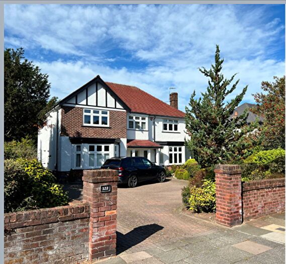 4 Bedroom Detached House To Rent In Open Golf - Waterloo Road, PR8
