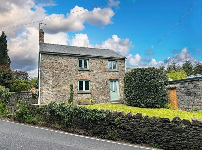 4 Bedroom Detached House To Rent In Ty Cribwr, Aberkenfig, Bridgend, CF32