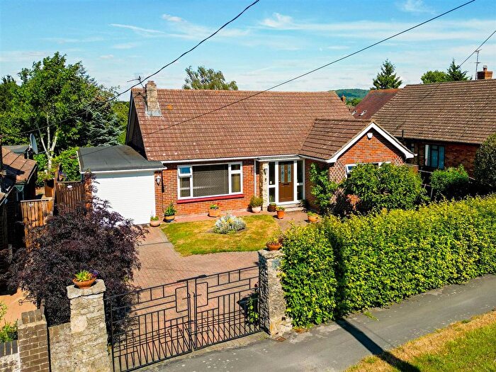 5 Bedroom Detached Bungalow For Sale In Wendover Road, Weston Turville, HP22