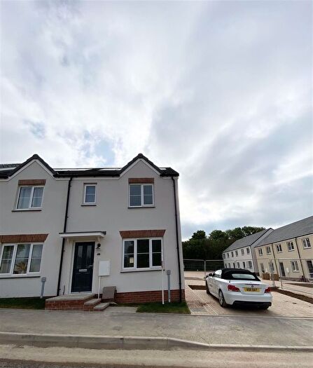 2 Bedroom End Terrace House To Rent In Hazel Lane, Ivybridge, PL21