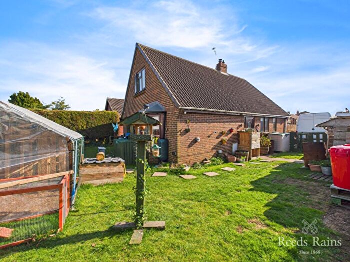 4 Bedroom Detached House For Sale In Osbourne Drive, Keyingham, Hull, East Yorkshire, HU12