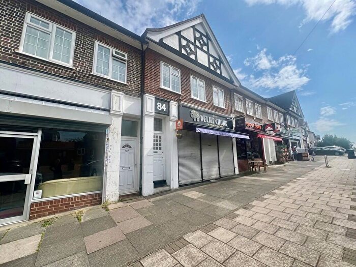 2 Bedroom Apartment To Rent In Cannon Lane, Pinner, HA5