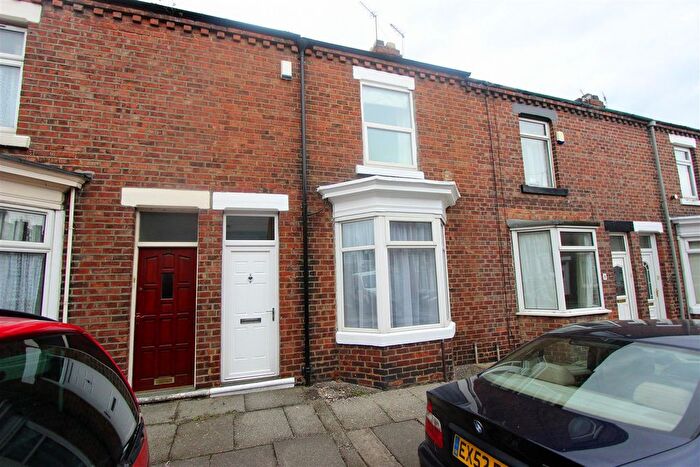 2 Bedroom Terraced House To Rent In Montrose Street, Darlington, DL1