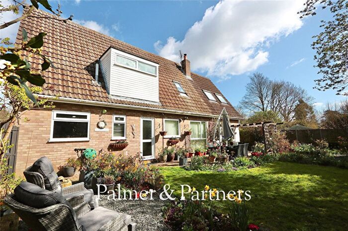 4 Bedroom Detached House For Sale In Goodwood Close, Ipswich, Suffolk, IP1