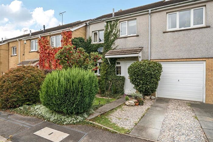 4 Bedroom Town House For Sale In Scafell Close, Cockermouth, CA13
