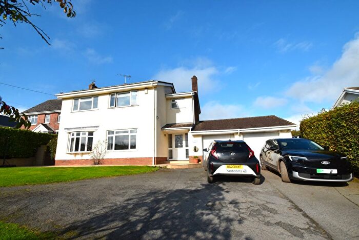 4 Bedroom Detached House To Rent In Nomansland, Tiverton, Devon, EX16