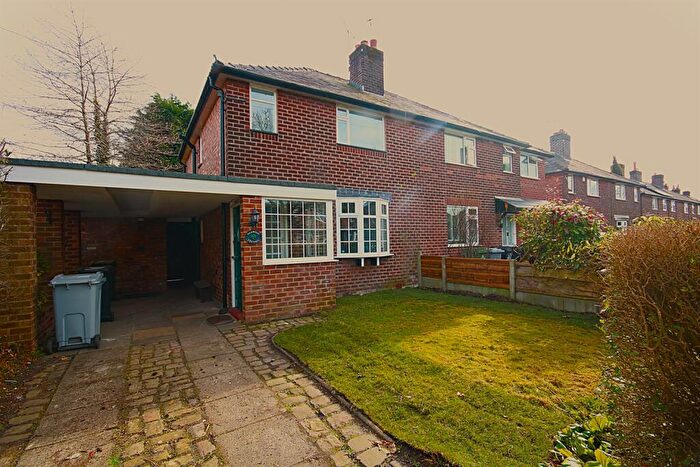 2 Bedroom Semi Detached House To Rent In Bourne Street, Wilmslow, SK9
