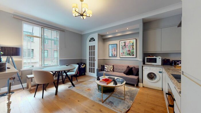 1 Bedroom Flat To Rent In Hallam Street, London, W1W