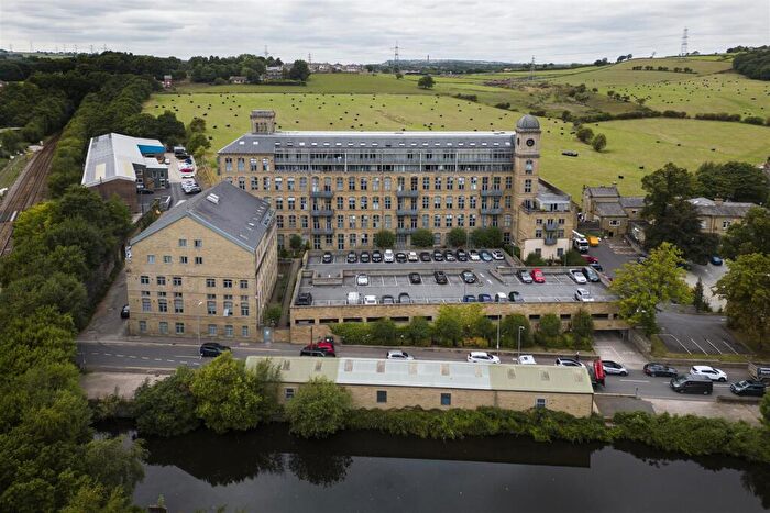 2 Bedroom Apartment To Rent In Valley Mill, Park Road, Elland, Halifax, HX5