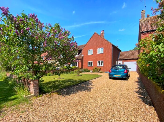 3 Bedroom End Of Terrace House For Sale In North Street, Castle Acre, King's Lynn, PE32