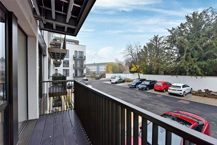 2 Bedroom Apartment To Rent In St. Georges Road, Cheltenham, Gloucestershire, GL50