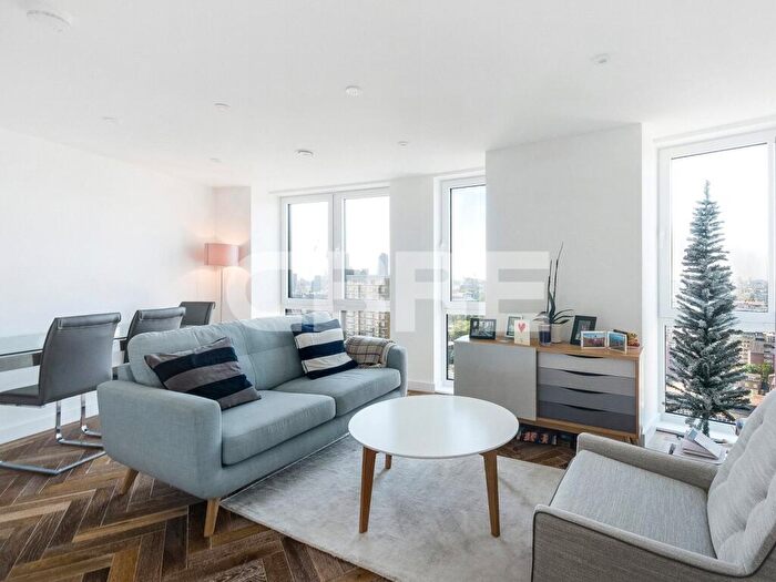 1 Bedroom Apartment To Rent In Eagle Point, City Road, EC1V