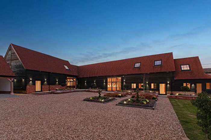 5 Bedroom Detached House For Sale In The Green, Marsh Baldon, Oxford, Oxfordshire, OX44