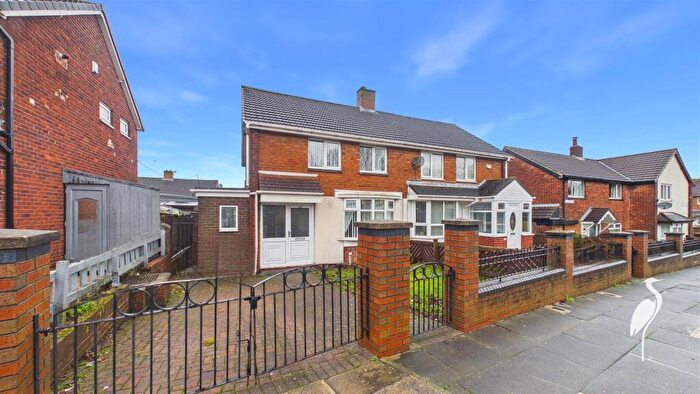 2 Bedroom Semi Detached House For Sale In Hylton Lane, Town End Farm, Sunderland, SR5