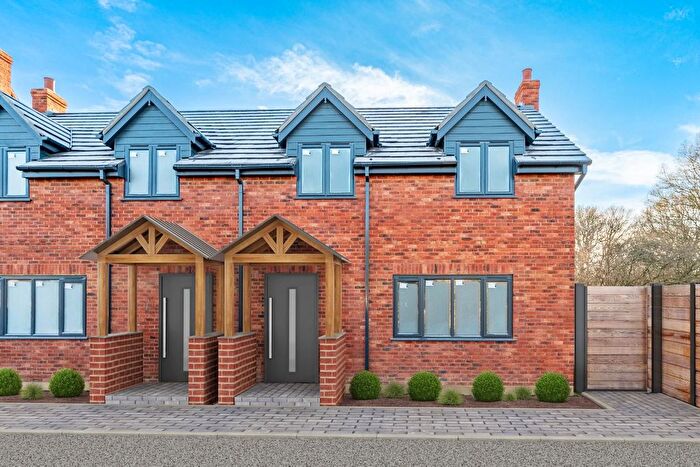 3 Bedroom Semi-Detached House For Sale In The Street, Takeley, Bishop's Stortford, CM22