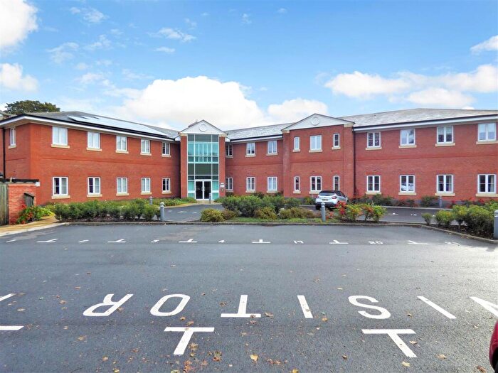 2 Bedroom Apartment To Rent In Orchard Court, Ettington Road, Wellesbourne, CV35