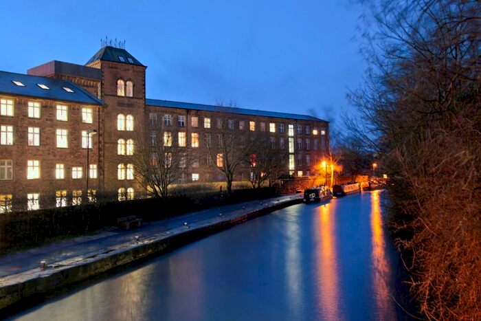 2 Bedroom Flat To Rent In Glista Mill, Skipton, BD23